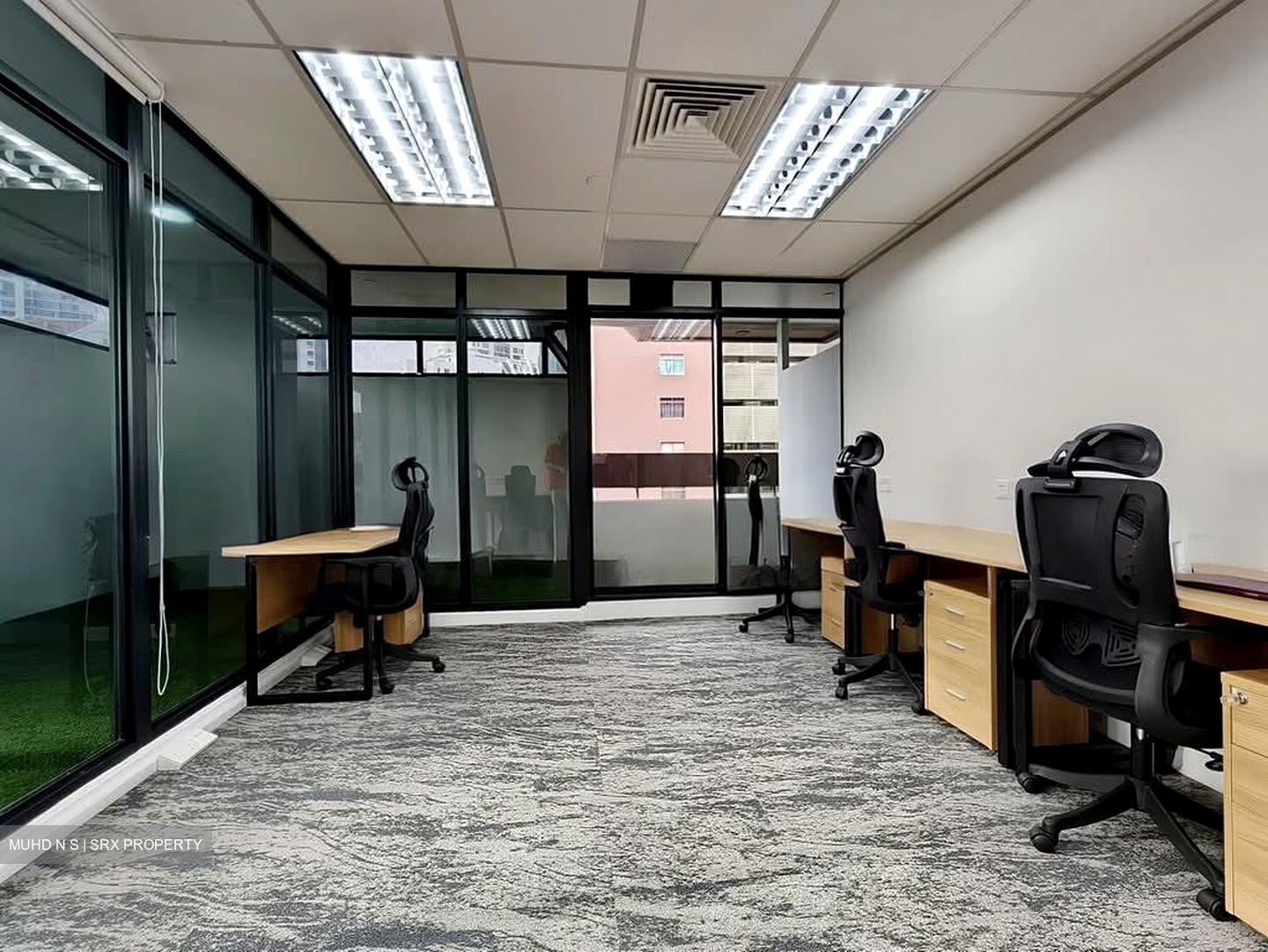 Orchard Towers (D9), Office #600113521